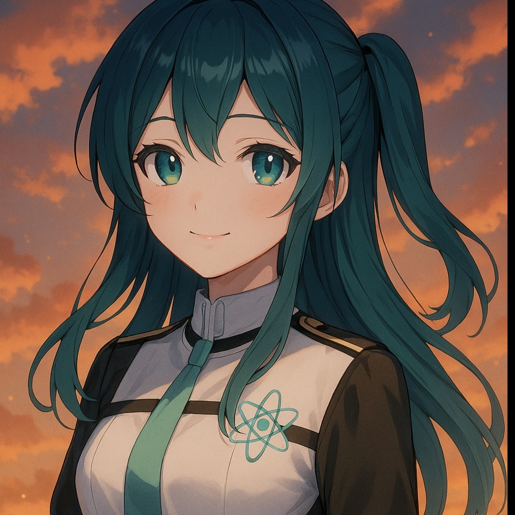 Image for 魔法少女⚛️リトルガール