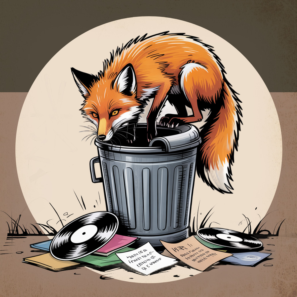 Image for ♻️ Papierkorb ♻️