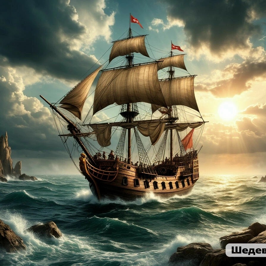 Image for about the sea (о море)