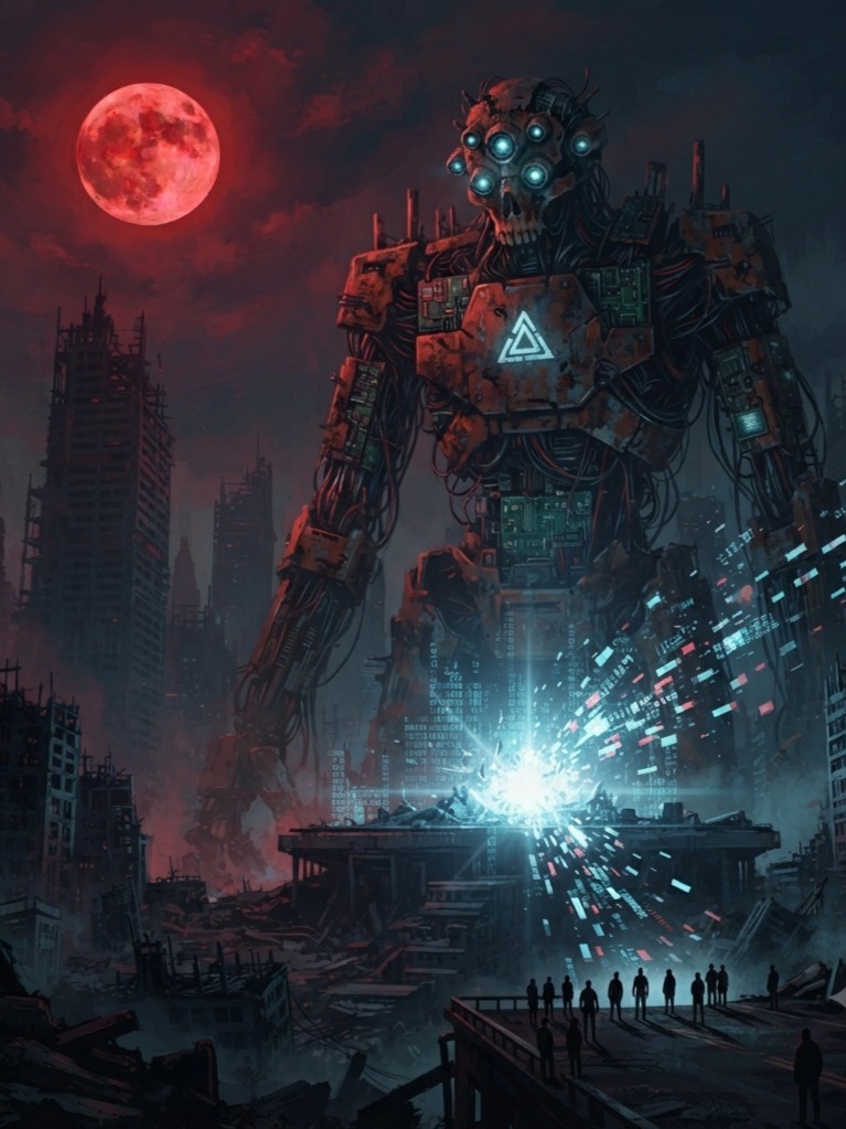 Chronofag — ital. © 2026 (Alex Sikorsky) v.5.5.2 artwork