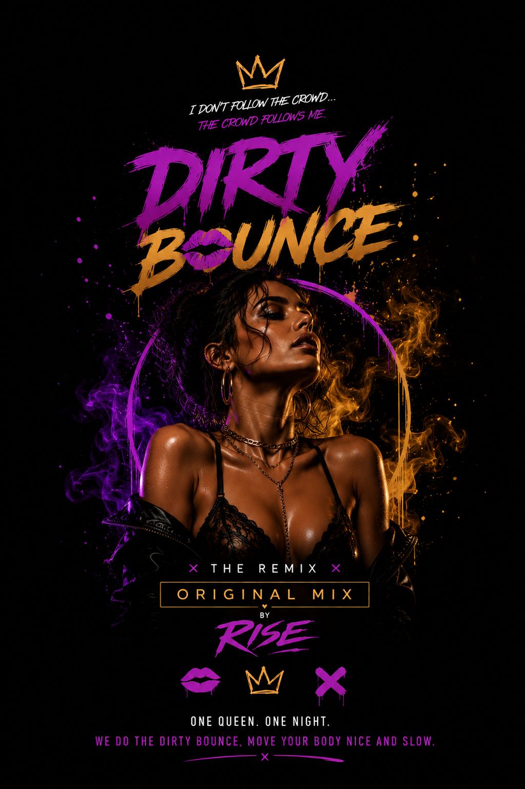 Dirty Bounce (Silk Lust Rise Original) artwork