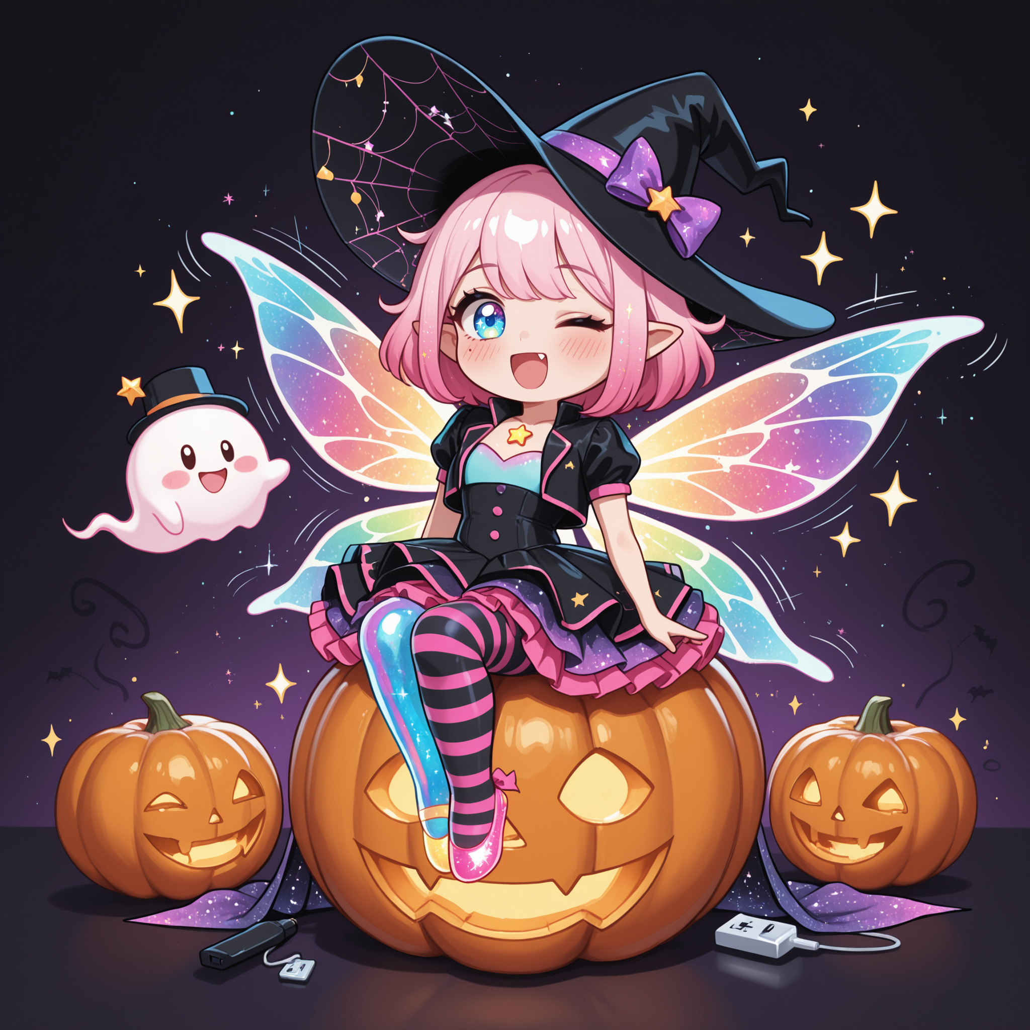 Ashy Hauntloop artwork