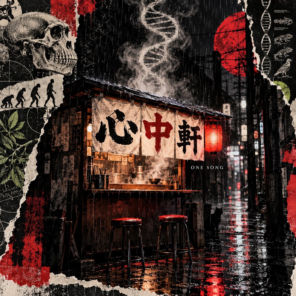8.心中軒 (Cover) artwork
