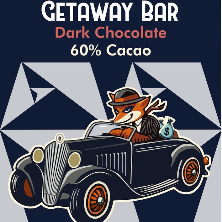 Getaway - Let's Steal the Night artwork