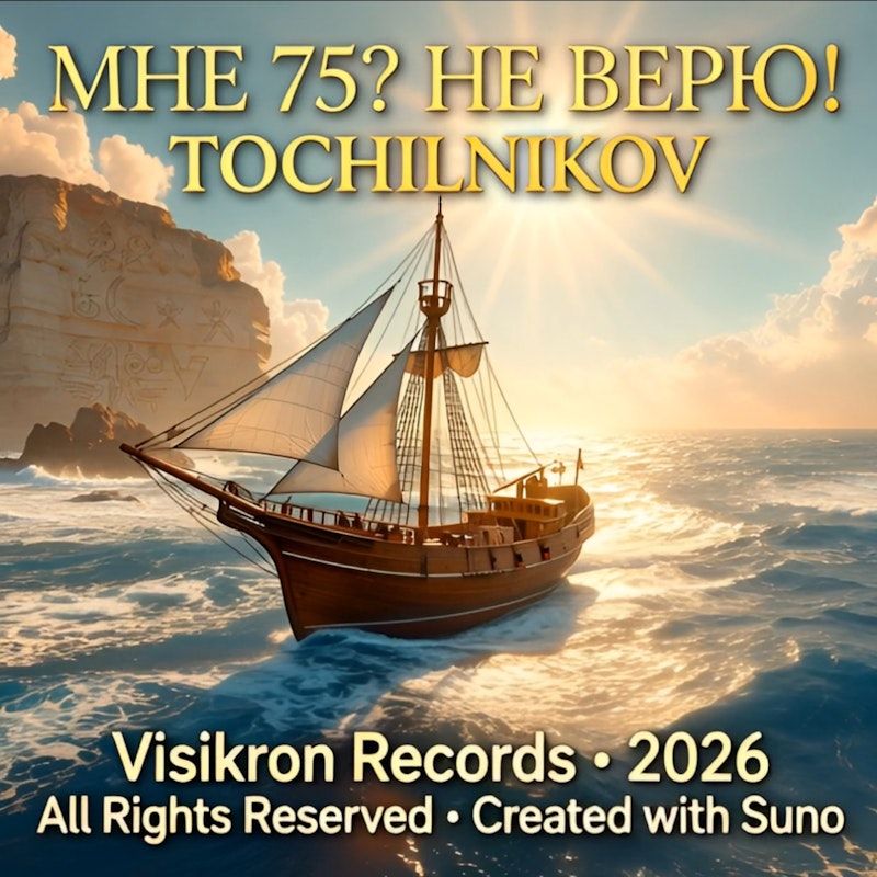 МНЕ 75? НЕ ВЕРЮ! artwork