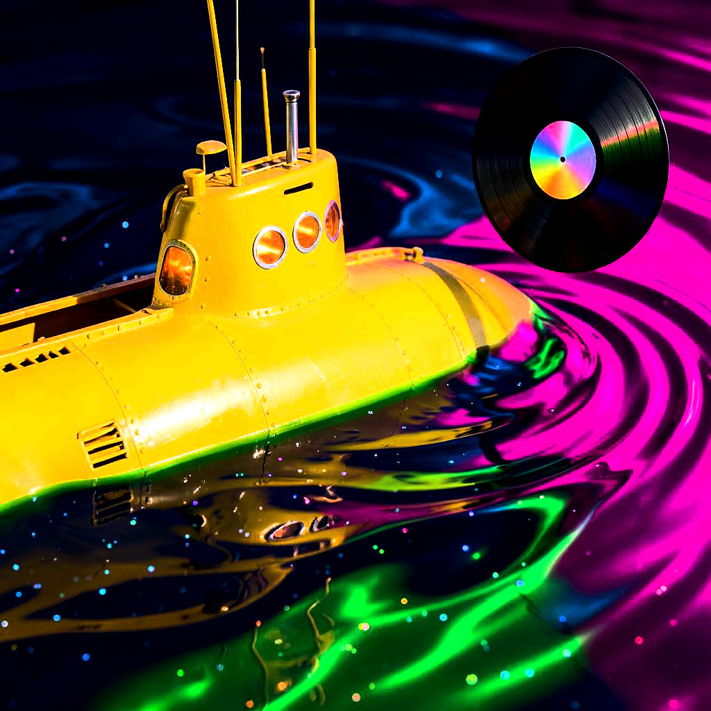 Playlist cover art