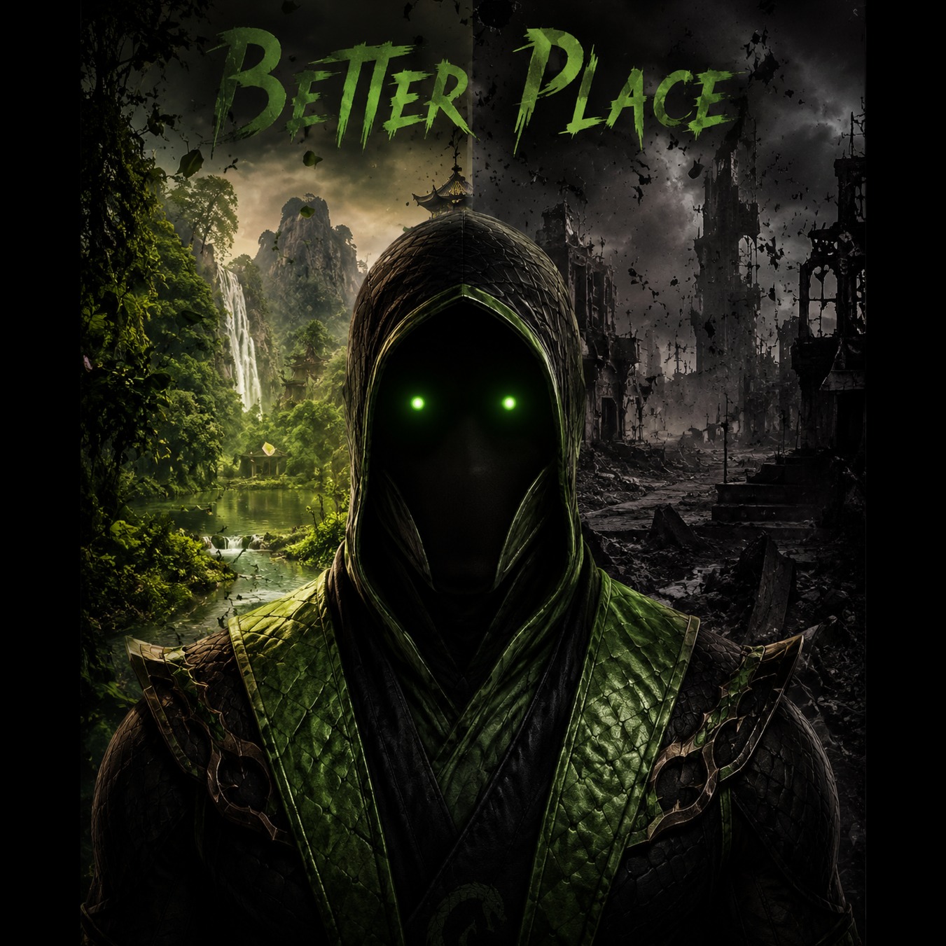 Better Place artwork