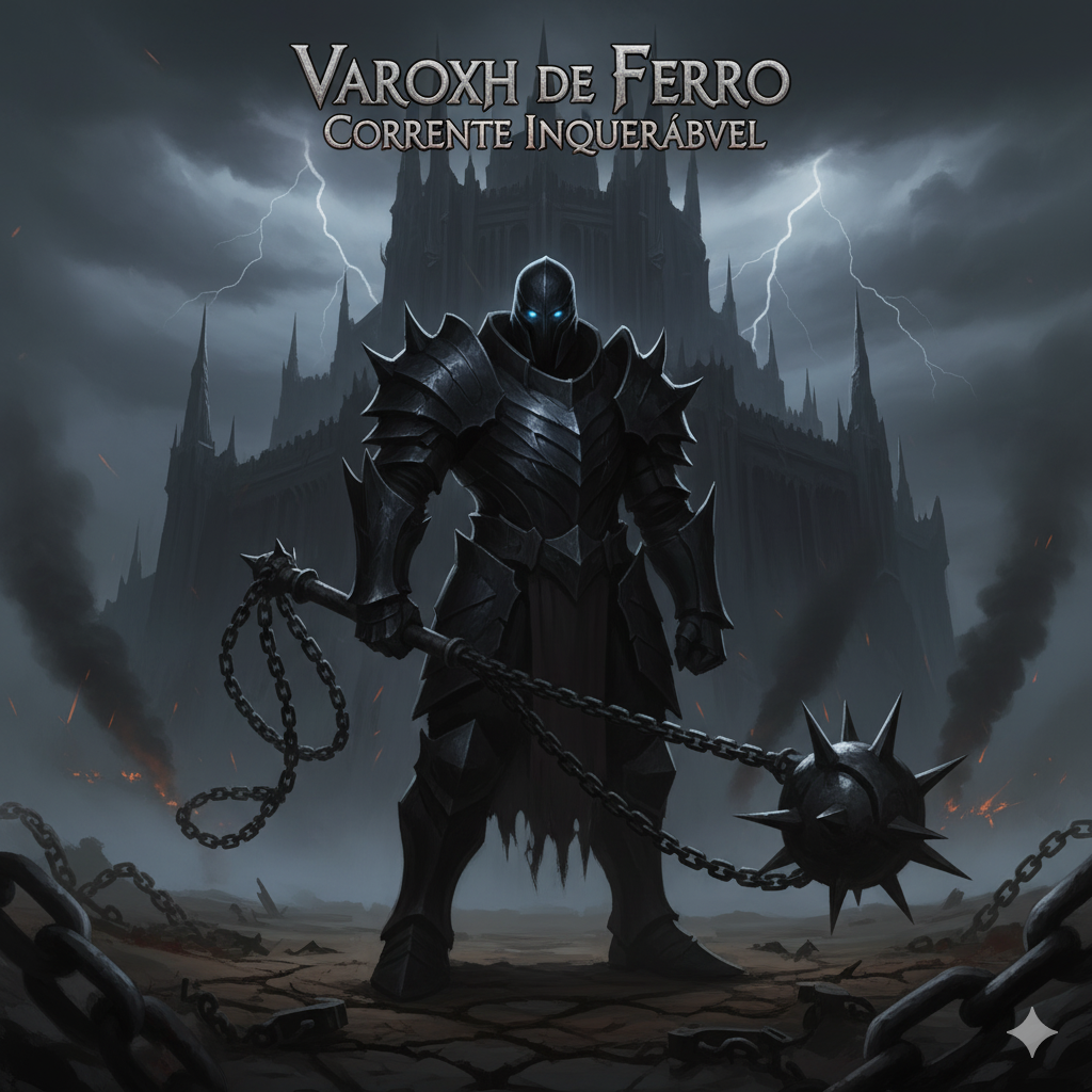 Varokh de Ferro - Corrente Inquebrável artwork