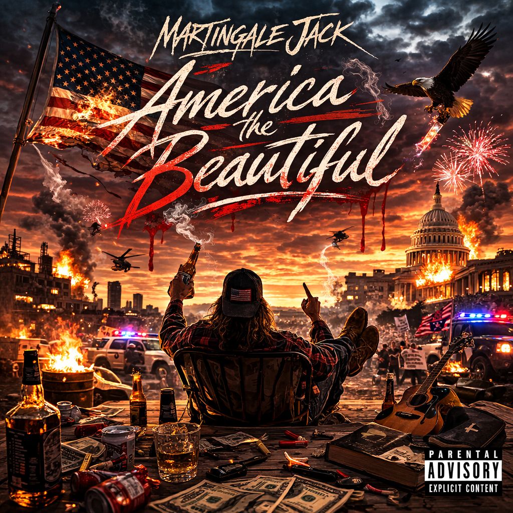 America the Beautiful artwork