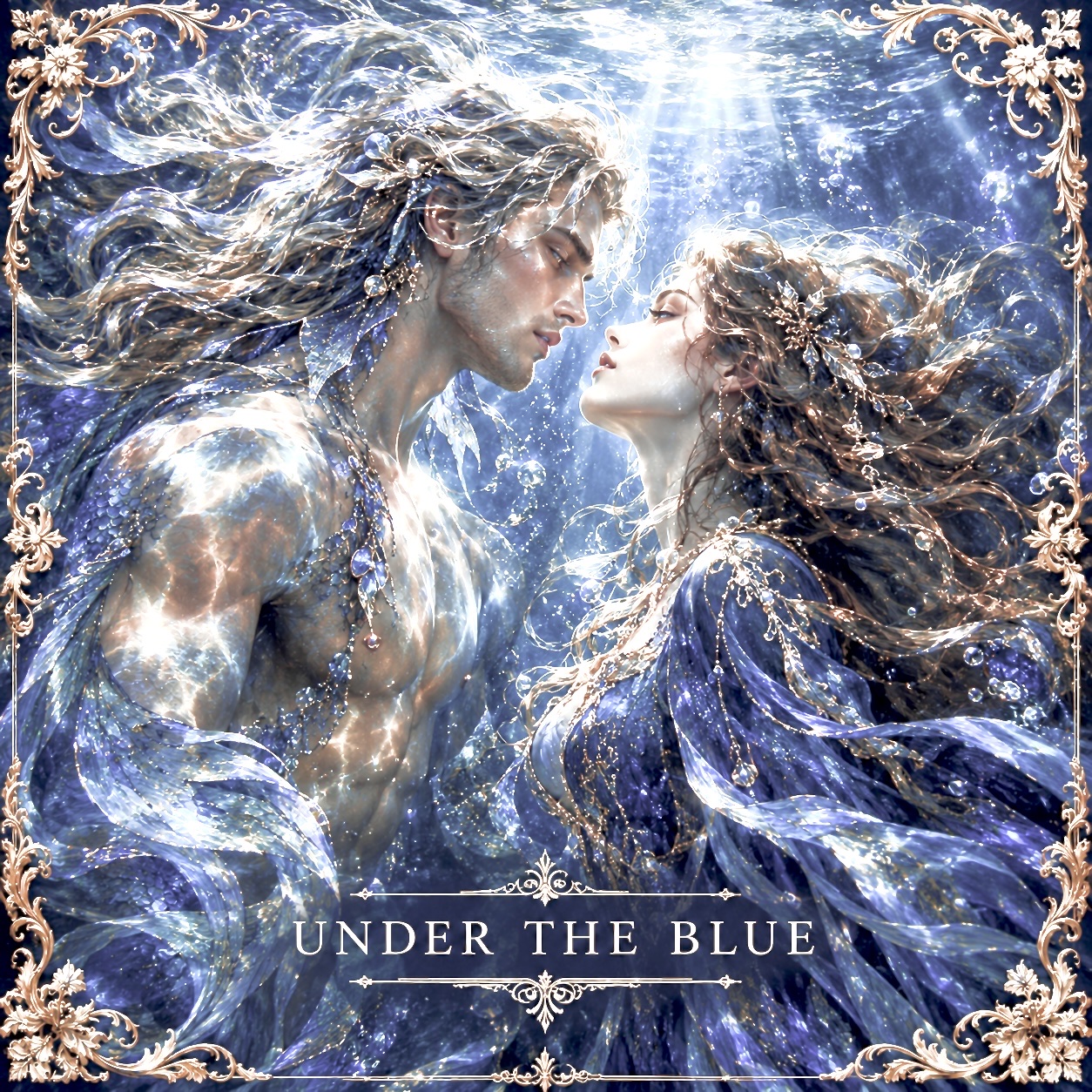 Under the Blue (AstraCoronet Cover) artwork