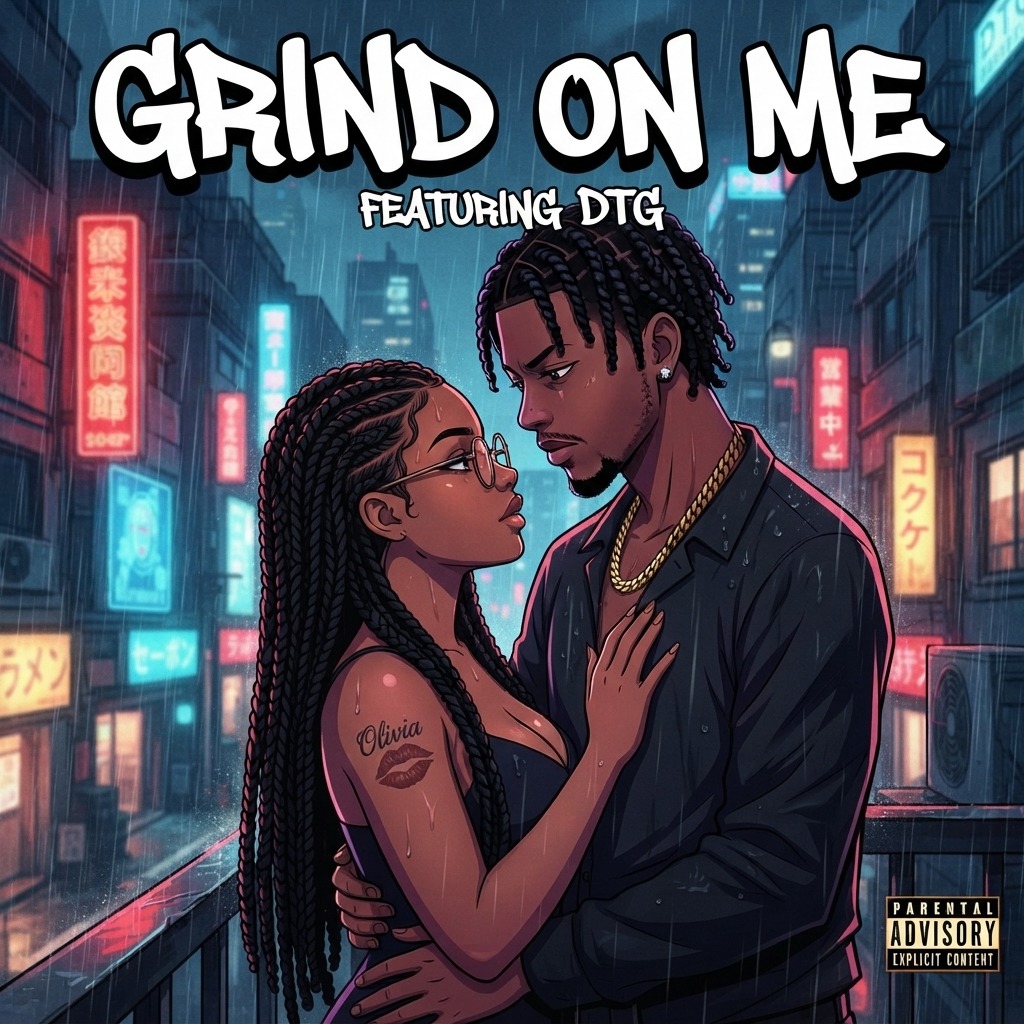 Grind On Me artwork