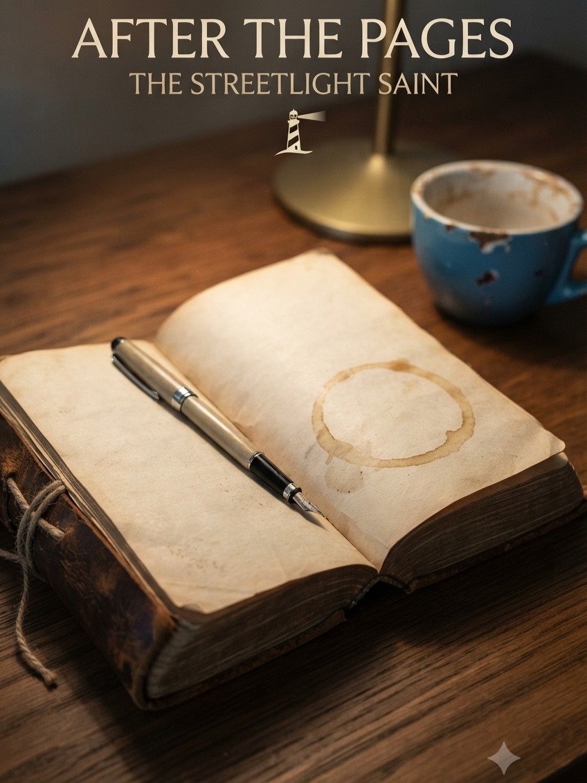 After The Pages artwork