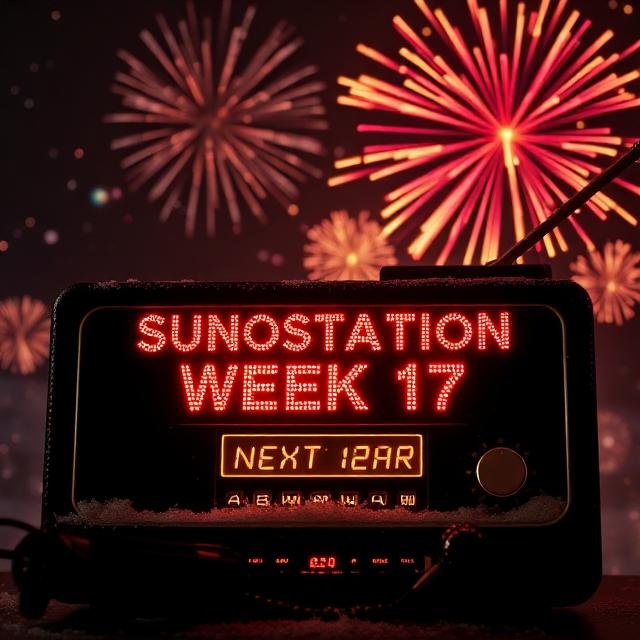 Image for Radio Sunostation Week 17 📻