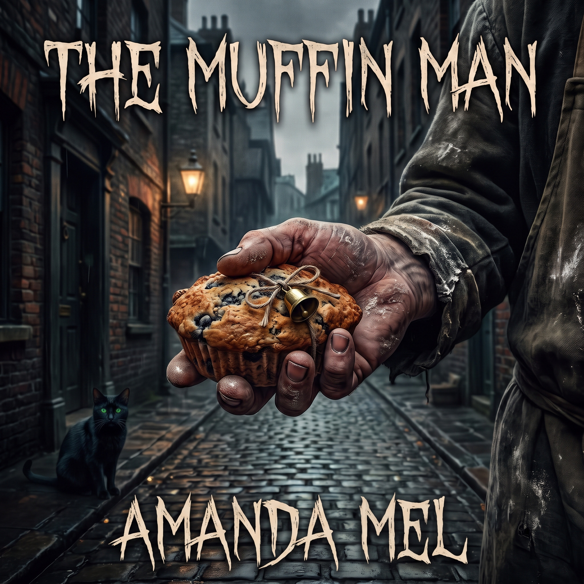 The Muffin Man artwork