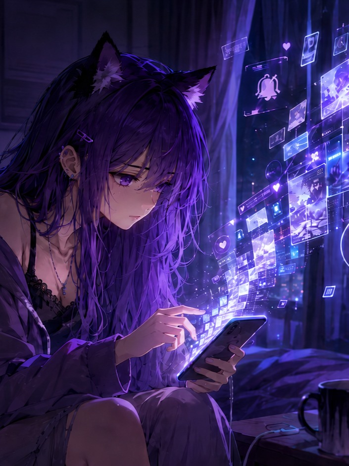 指先で君をたどって artwork