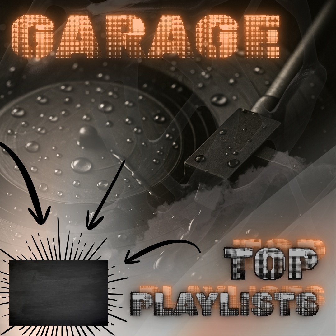 Playlist cover art
