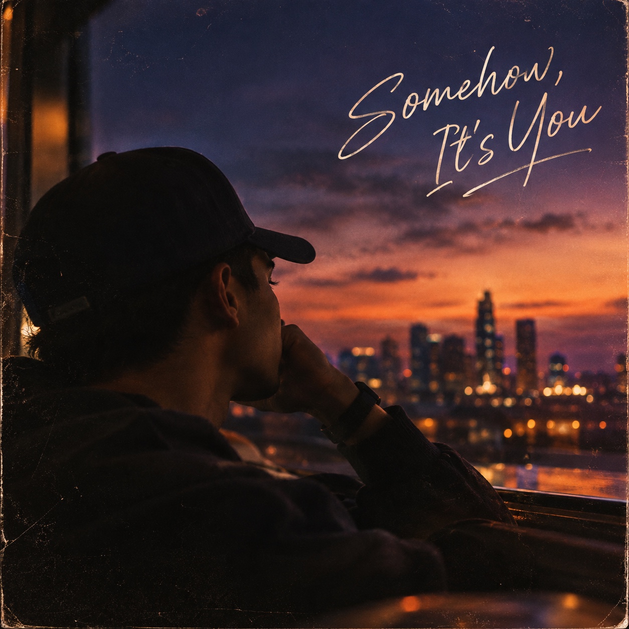Somehow, It’s You artwork