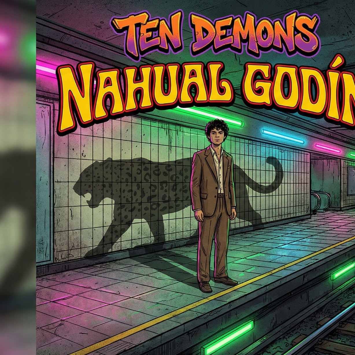 Nahual Godín artwork