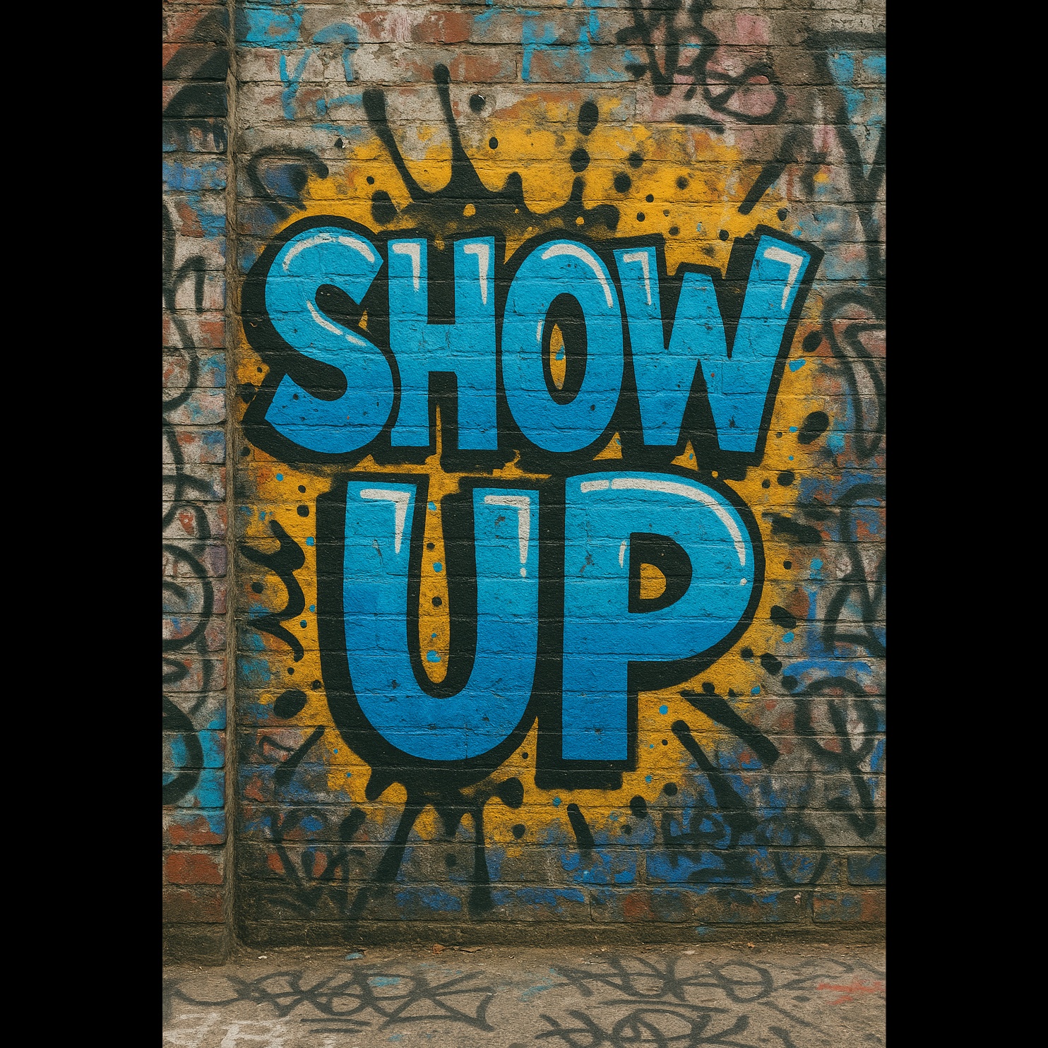 Persona image for SHOW UP