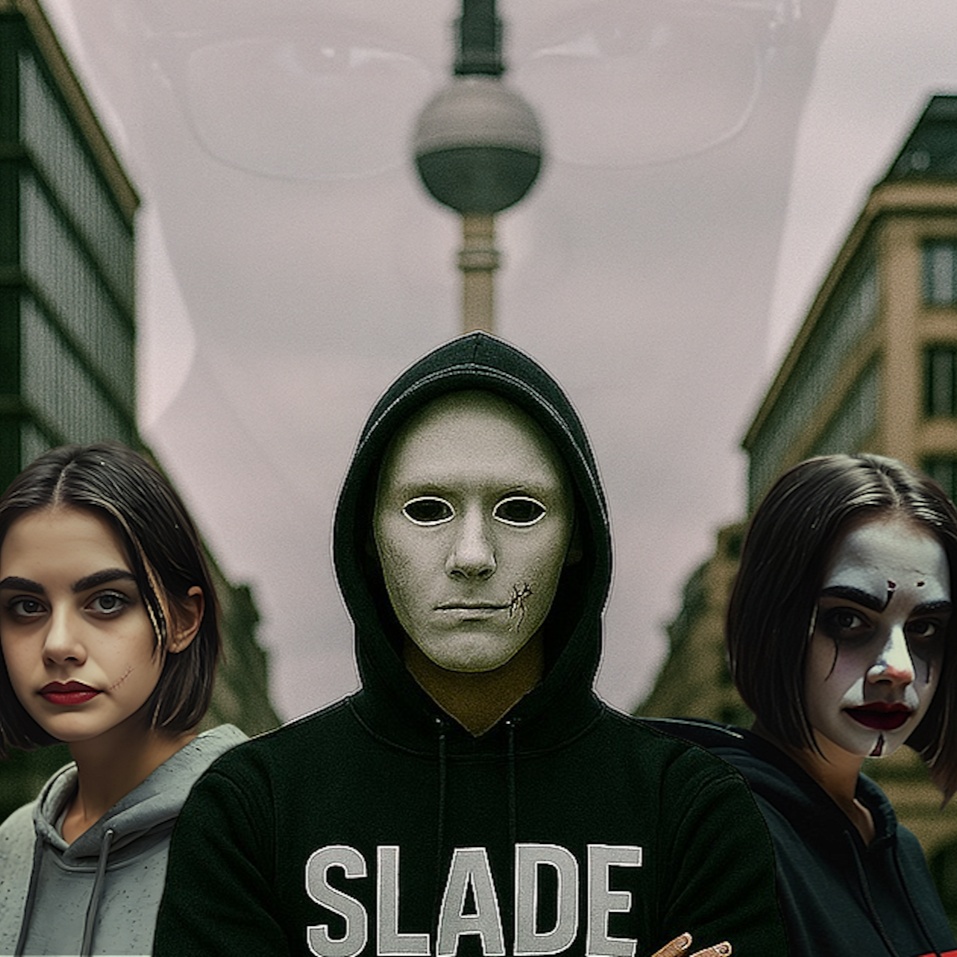 Image for SLADE