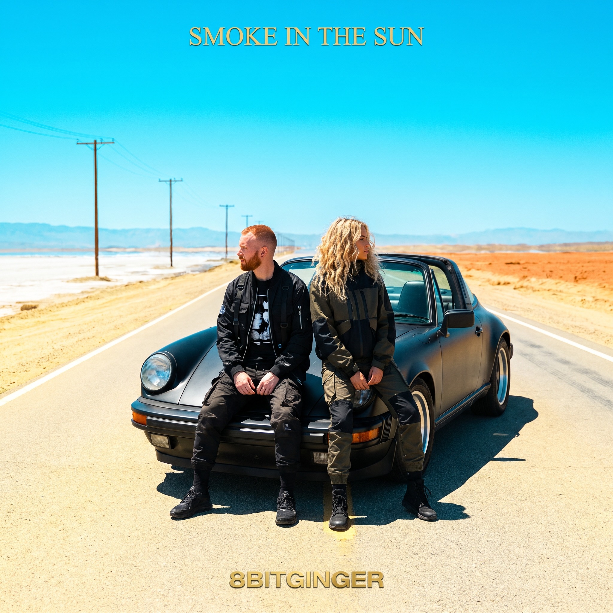 Smoke in the Sun artwork