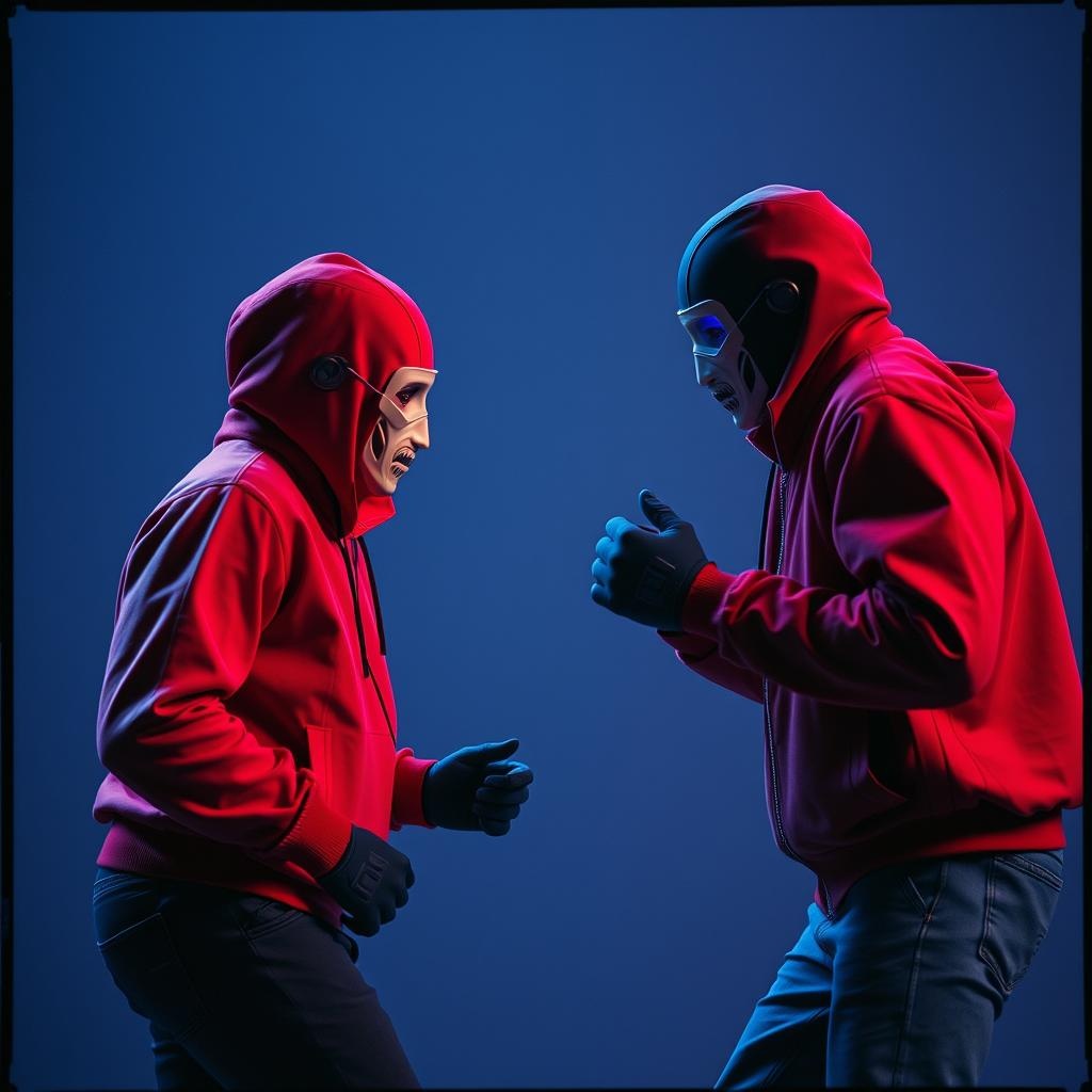 Image for face off challenge " Truth fucking hurts"  you vote, most like wins