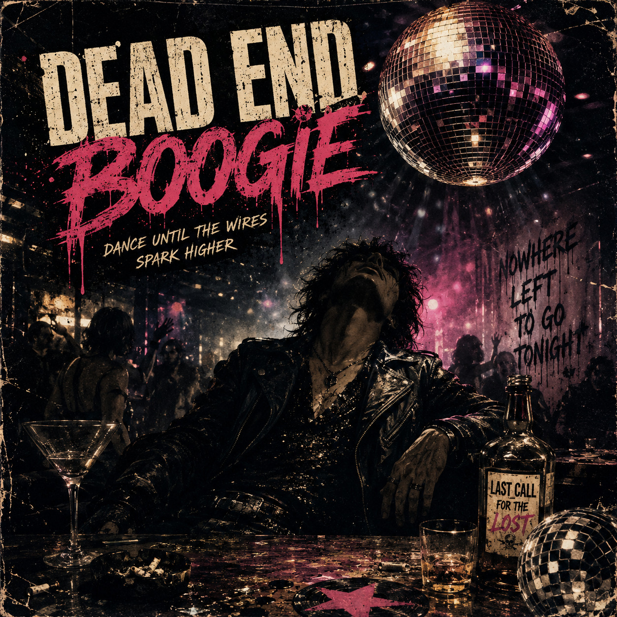 Dead End Boogie [STTZ Grunge it up!] artwork