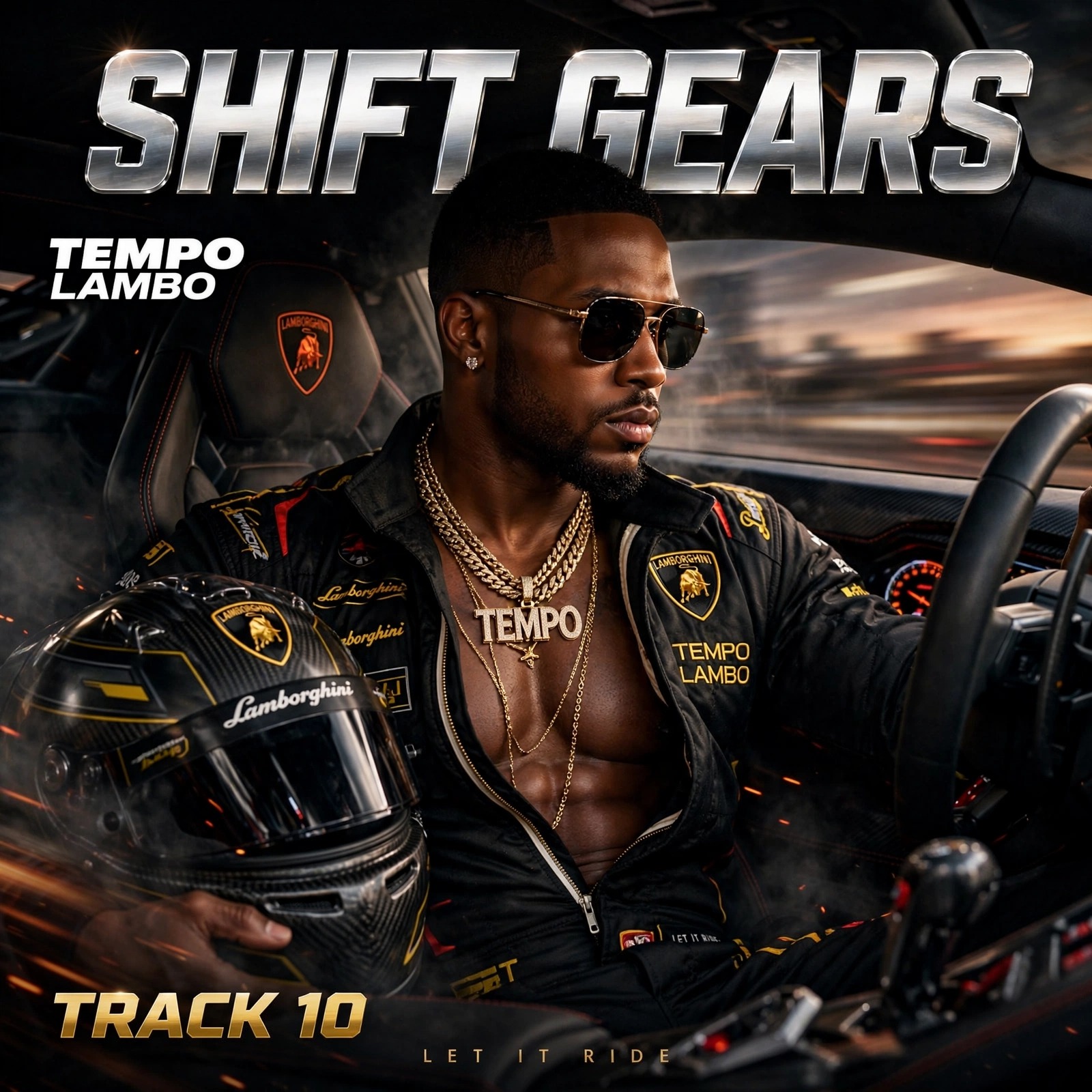 10)Shift Gears V2 artwork