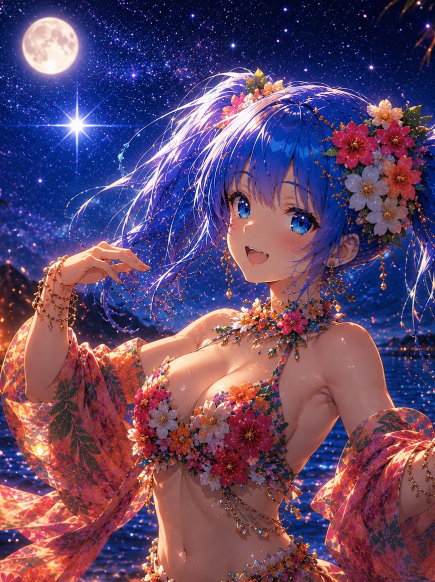 ソラに輝く一番星 artwork