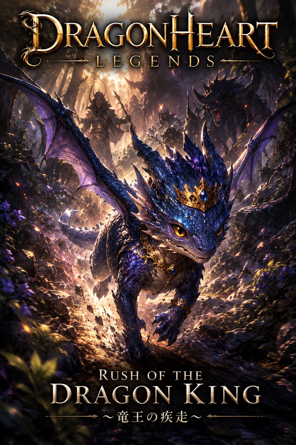 DRAGONHEART LEGENDS 4