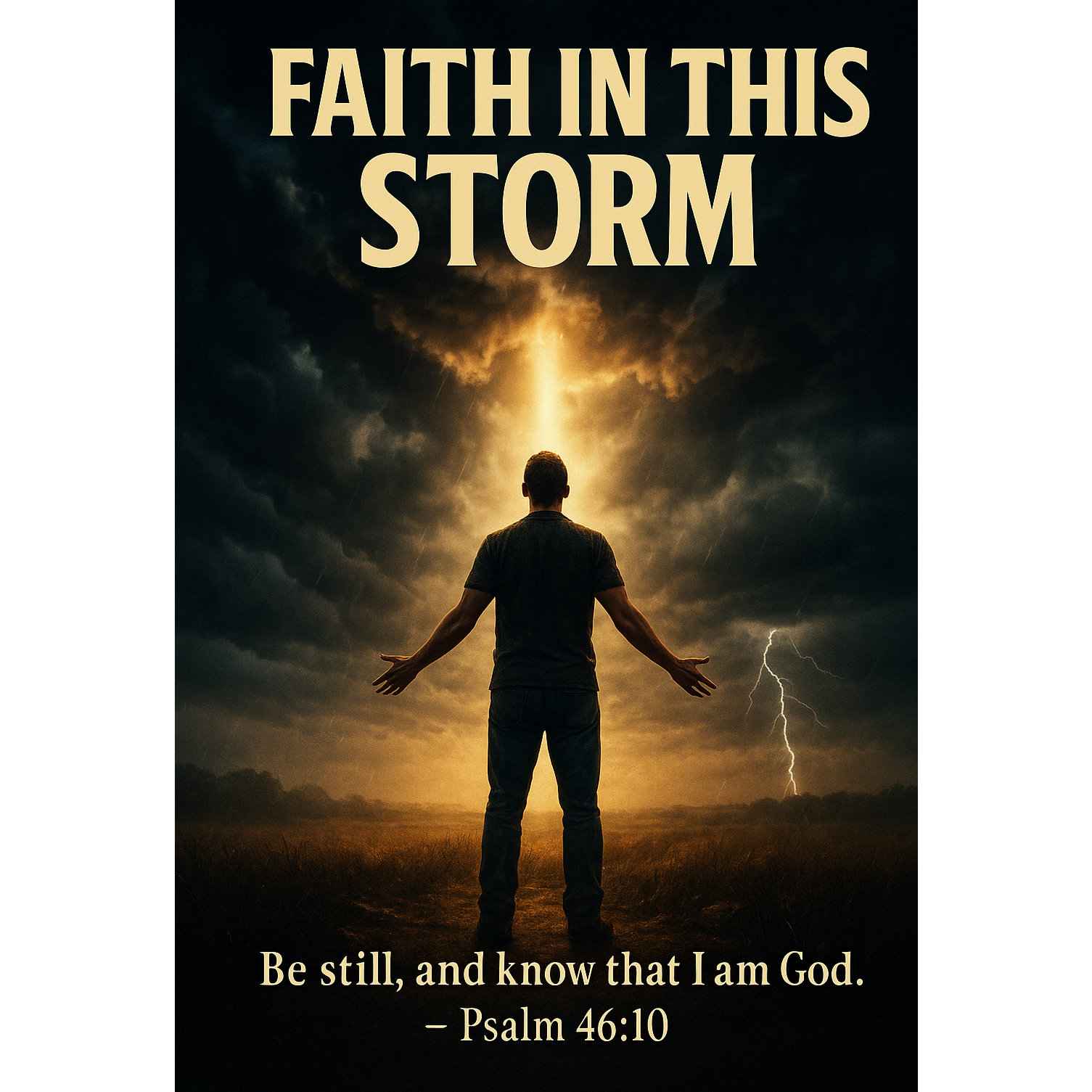 Faith in This Storm artwork