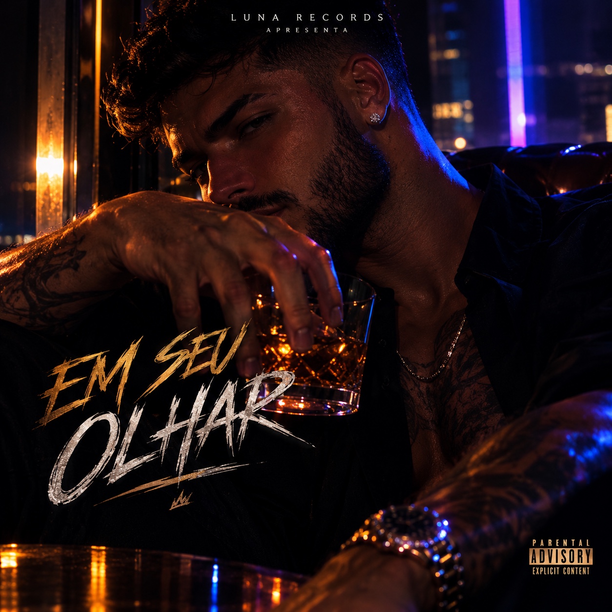 Em Seu Olhar💎 artwork