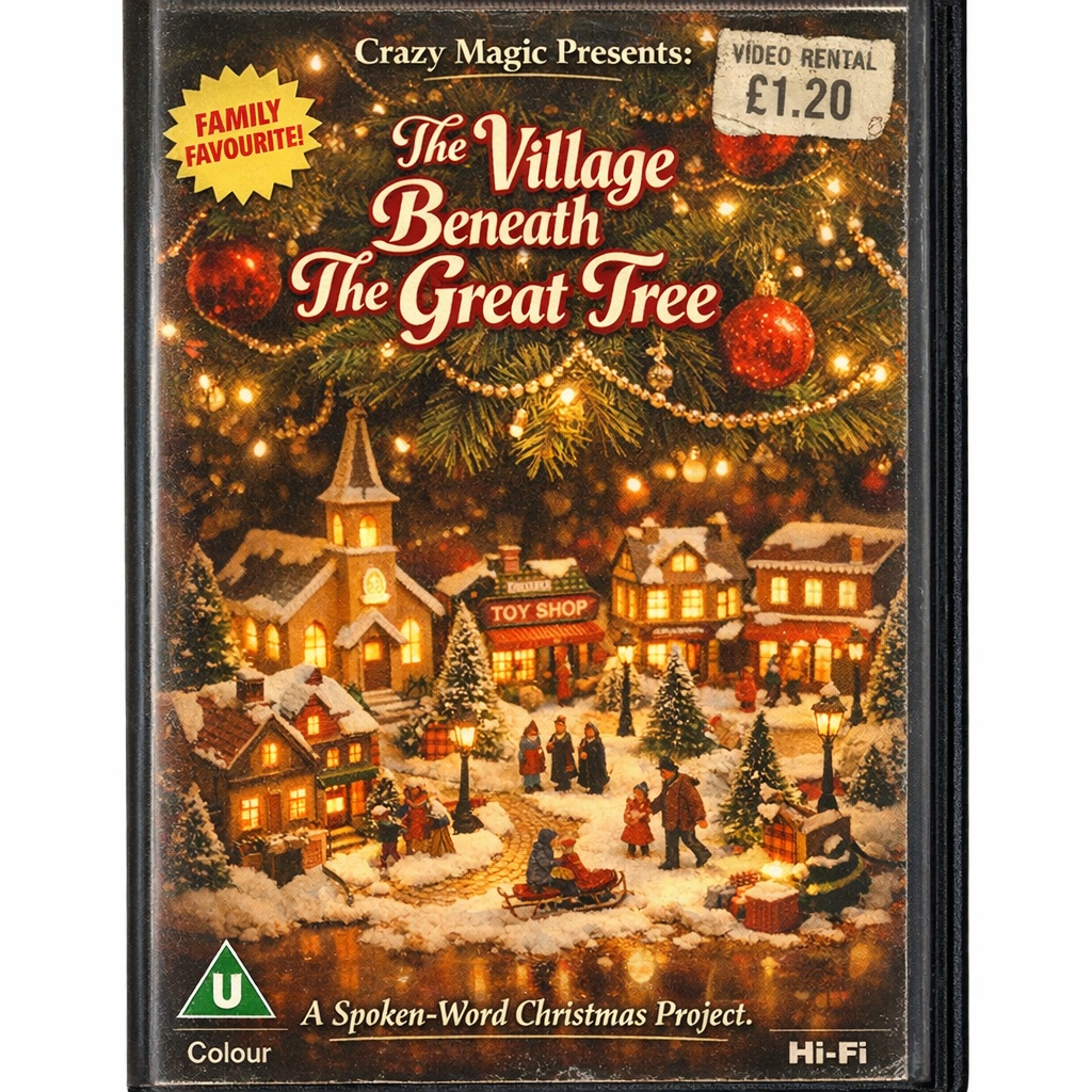 Image for The Village Beneath The Great Tree