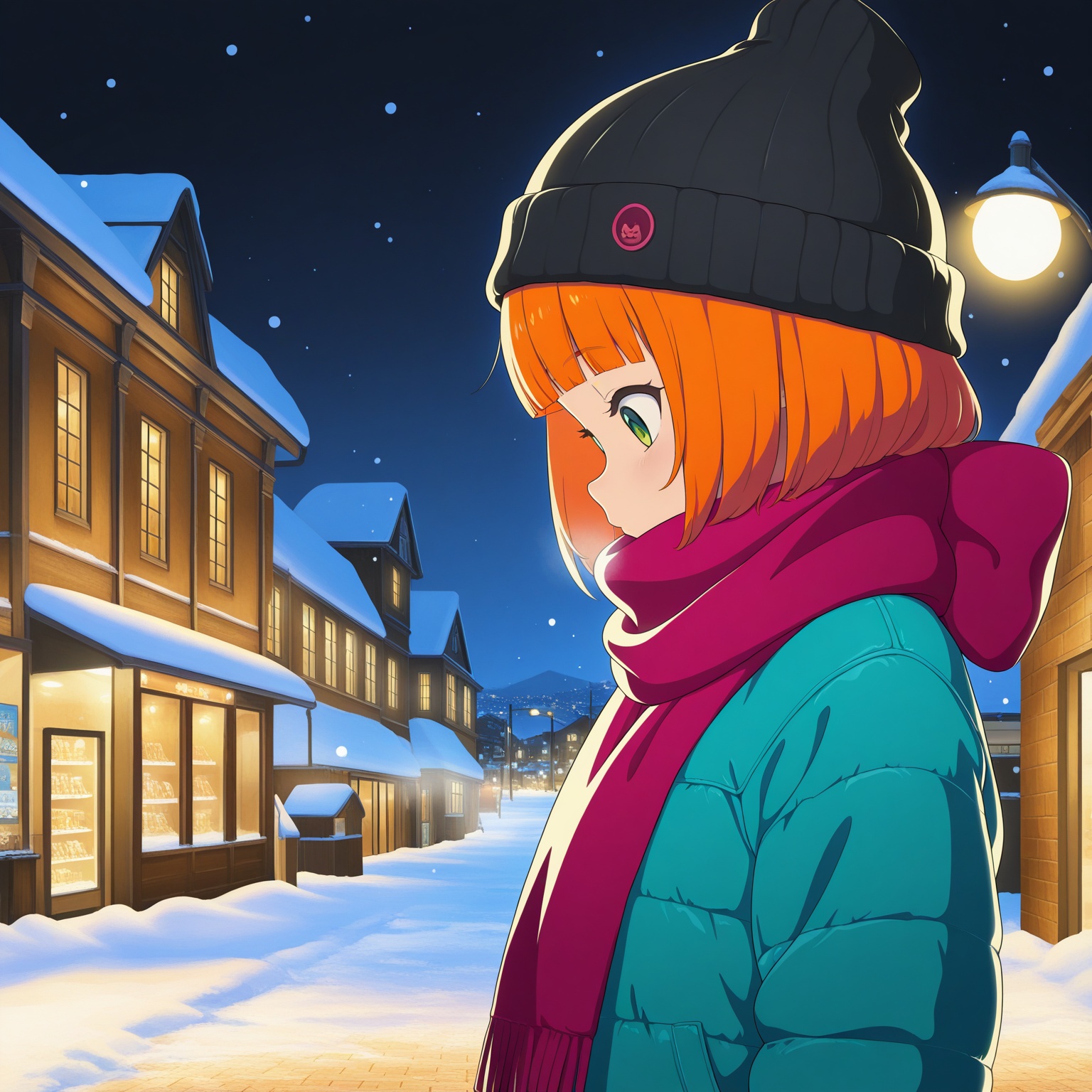 ウィンタークロス artwork