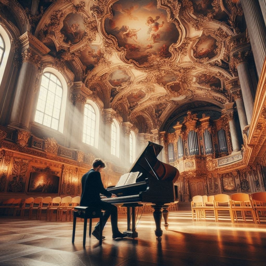 Image for Baroque Dream