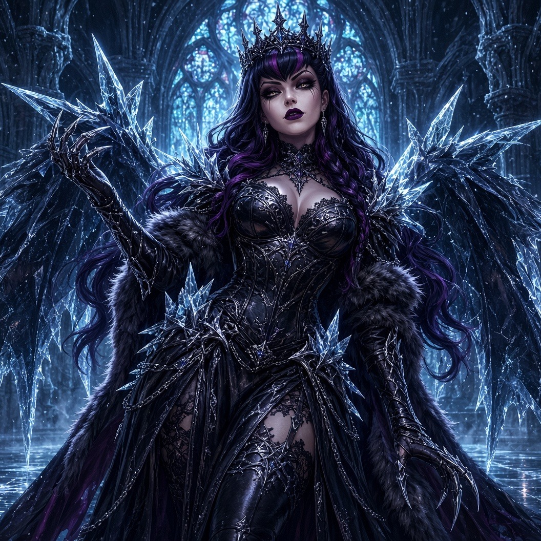 Evelynn | Symphonic Metal 3