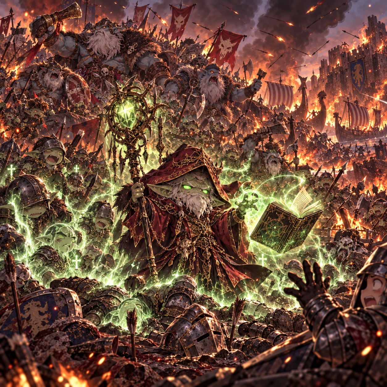 Grengerd'Art artwork