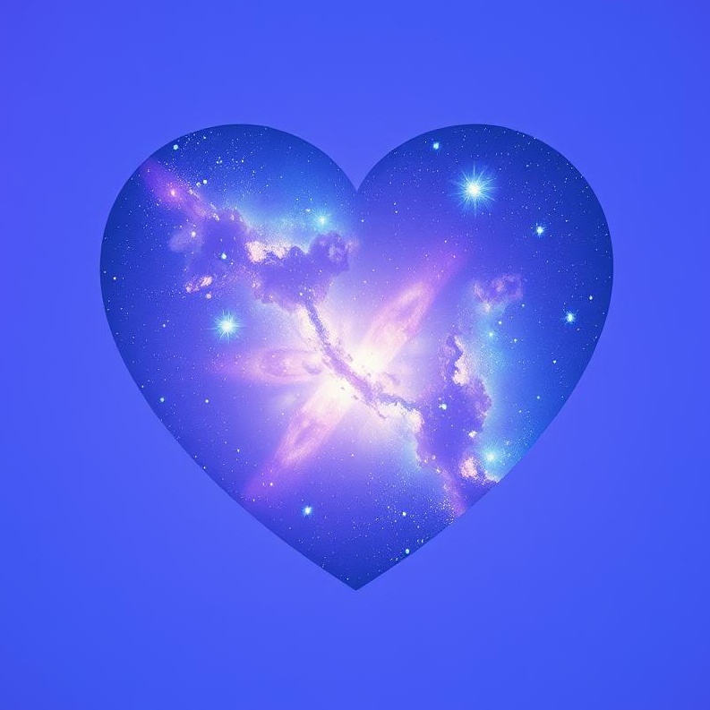 Image for The Universe Inside My Heart 💞 