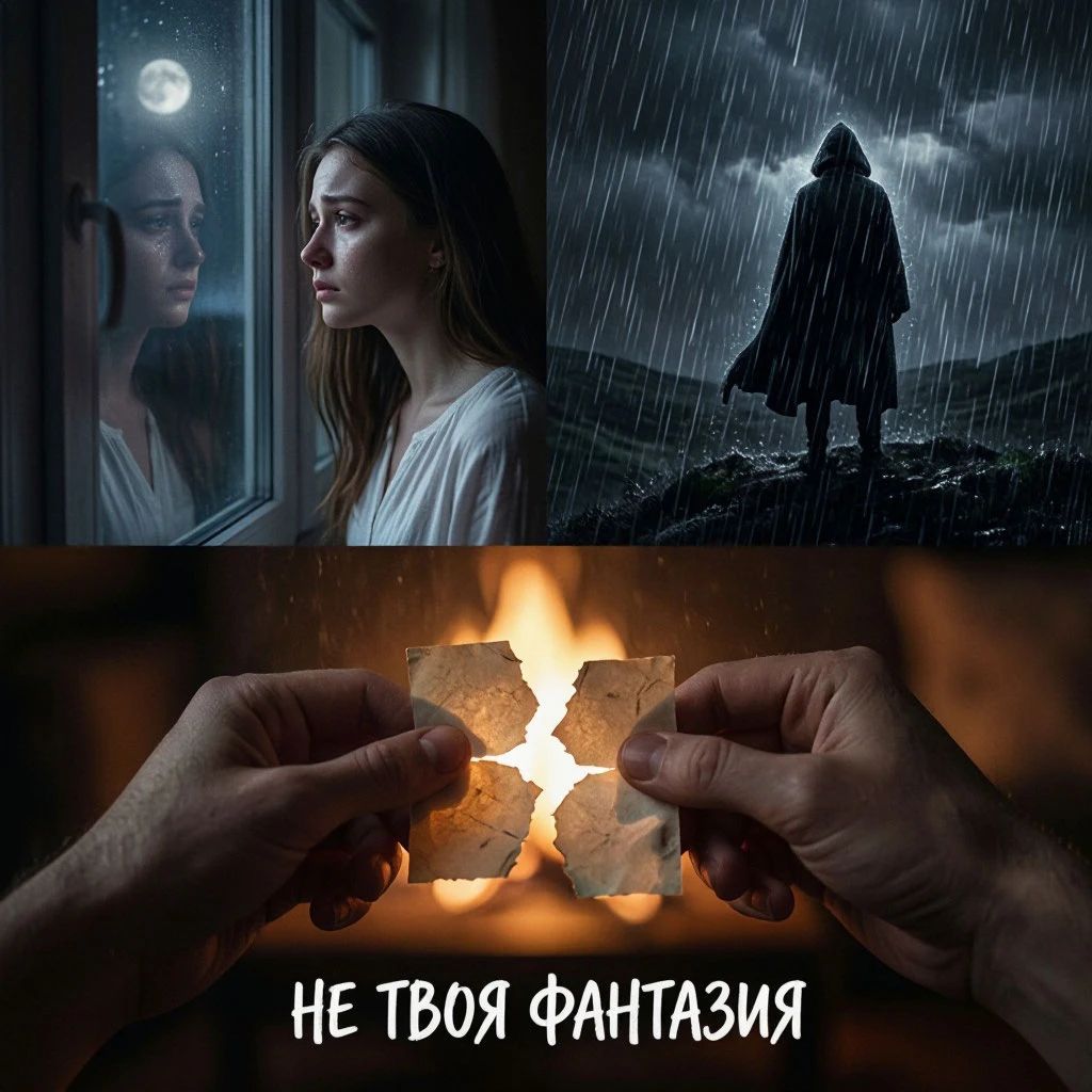 Не твоя фантазия (Ремикс) artwork
