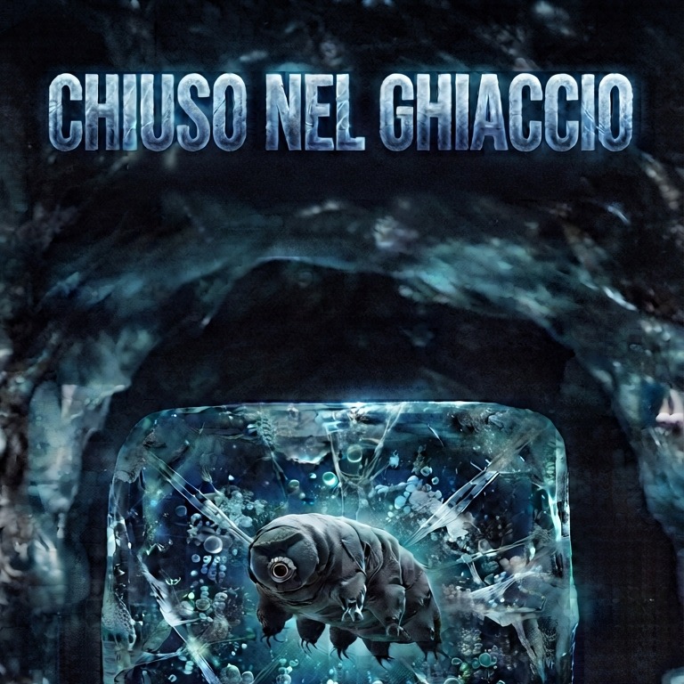 Chiuso nel Ghiaccio artwork