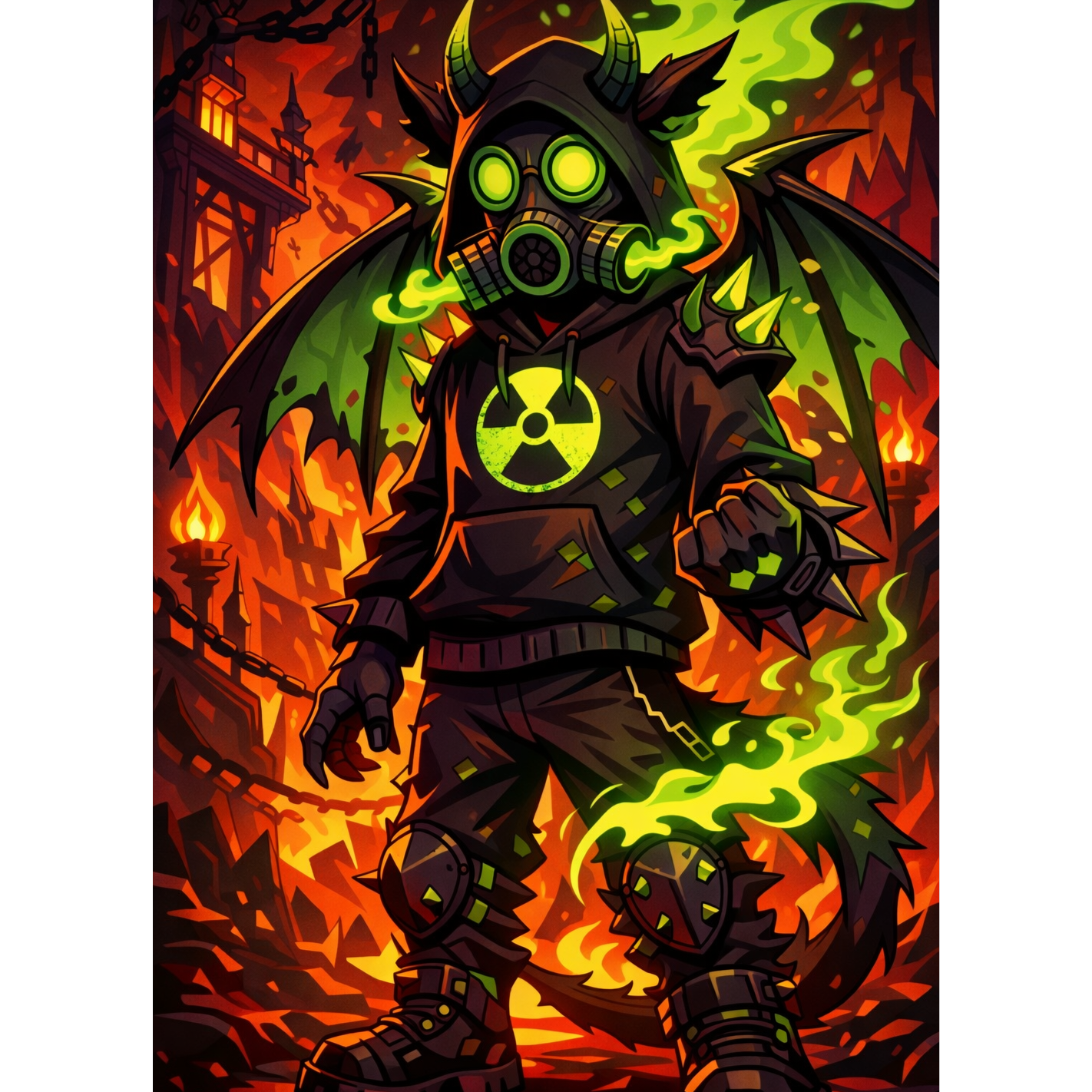 Image for Hazbin inspired songs 