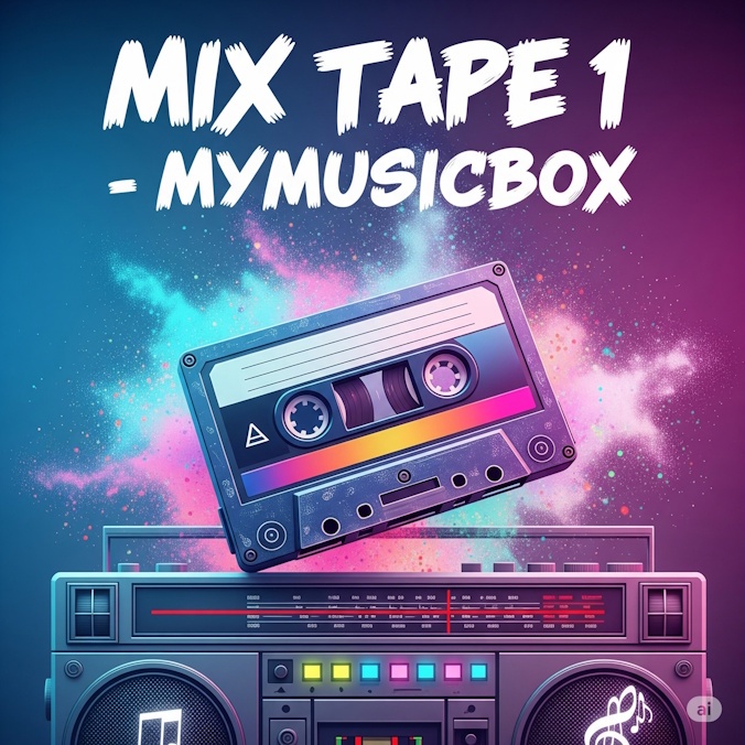 Playlist cover art
