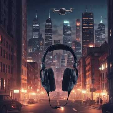 Image for Beat night on the city