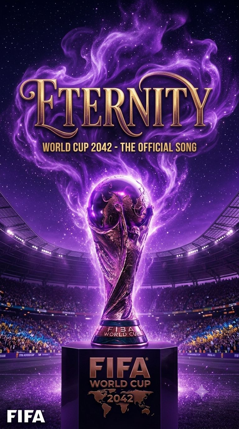 ETERNITY (WC42) artwork
