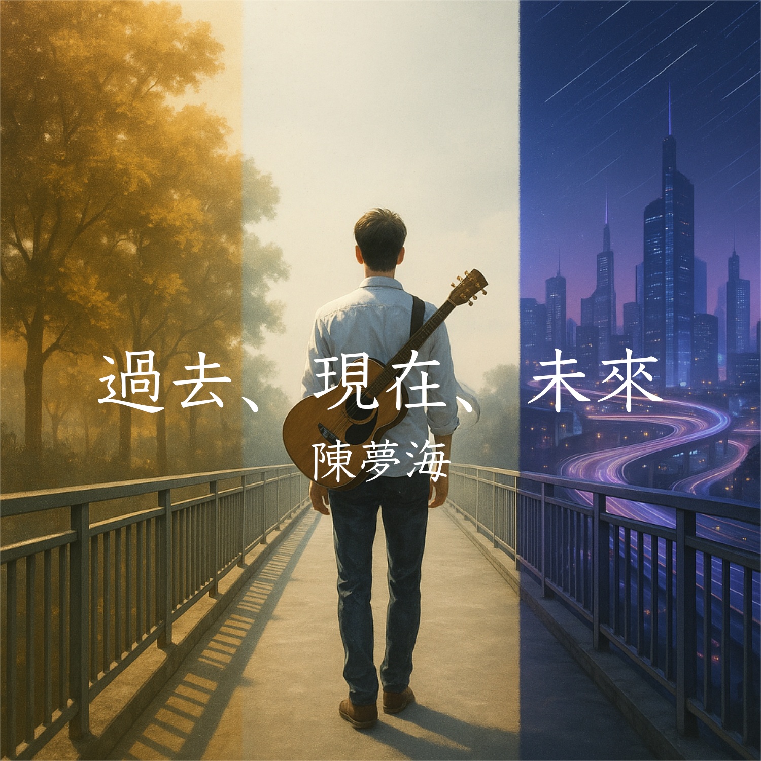 Image for 過去、現在、未來