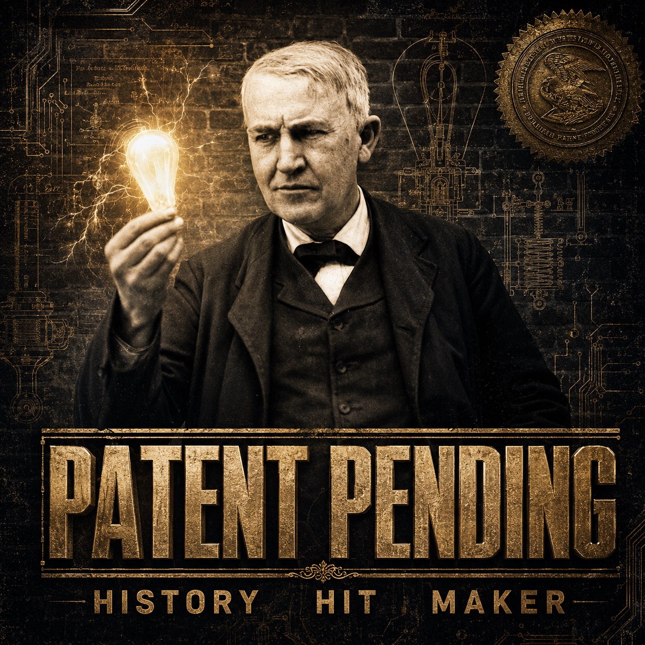Patent Pending artwork