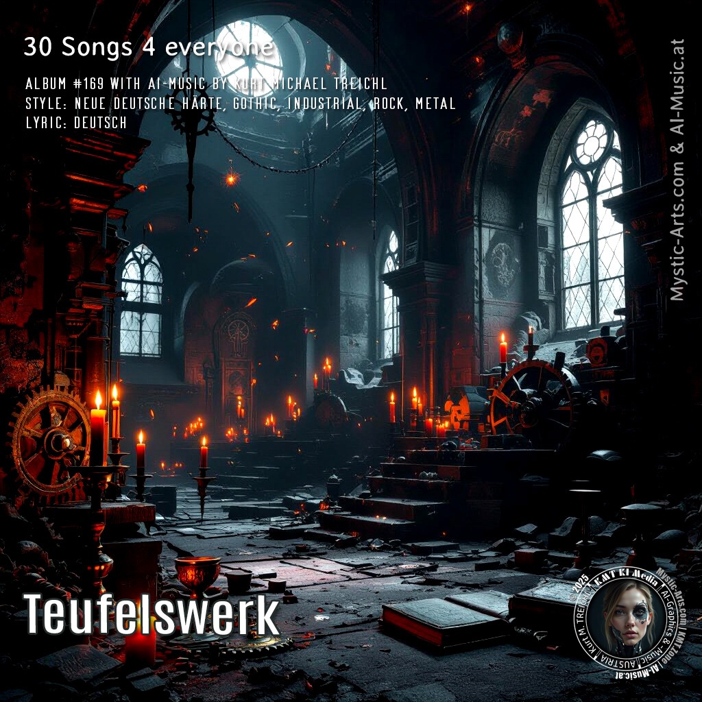 Image for CD 169 - Teufelswerk