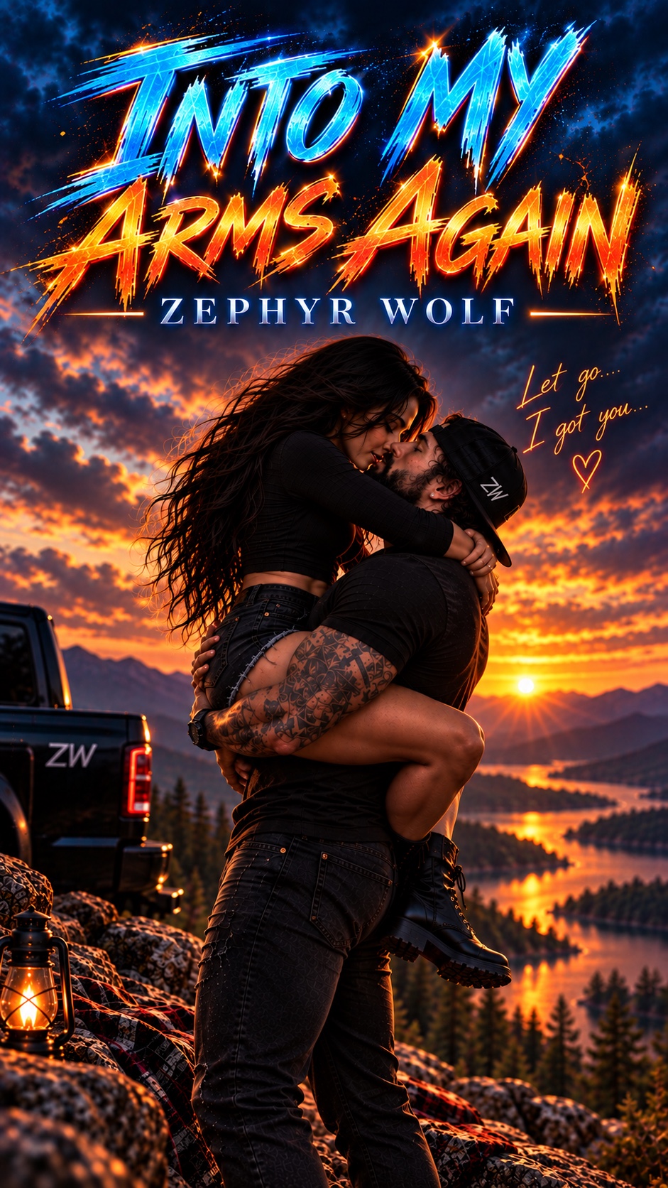 Trustfall(zephyr) artwork