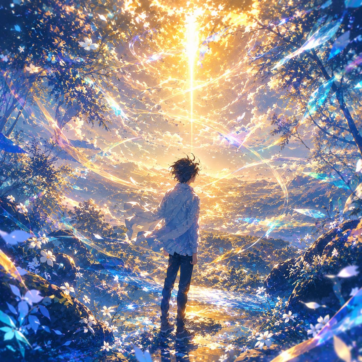 ひかりの呼吸 artwork