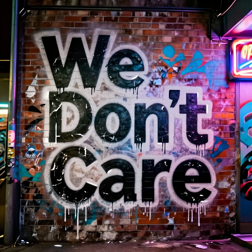 Remix "We Don't Care" by Gabry Ponte 2
